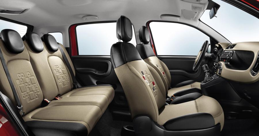  Fiat Panda 2012 года  (фото 20 из 277)